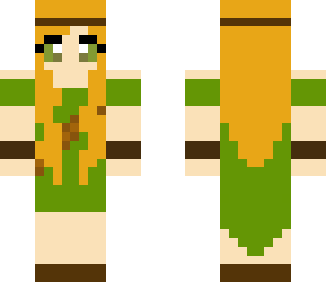 alexia the wood elf