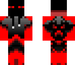 red ender by juliboss