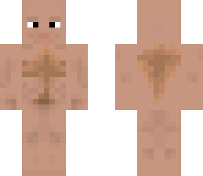man skin