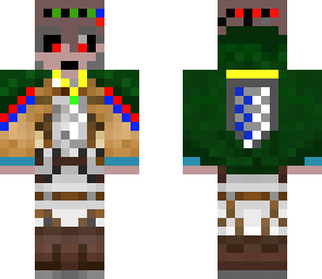more beaten up cyborg warlous