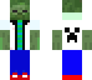 cool zombie