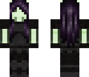 glowskull girl original
