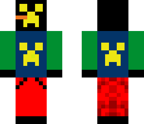 color creeper