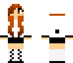 panda girl