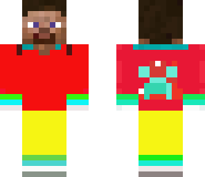 steve creeper