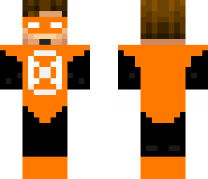 orange lantern