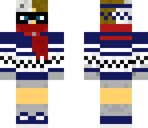 new year skin