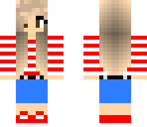 girl waldo