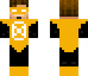 yellow hal