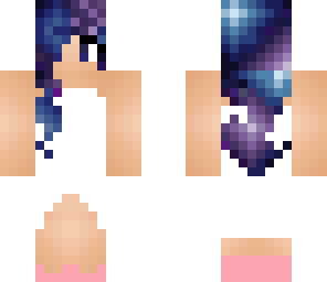 simple girl