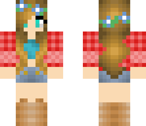 cute country girl