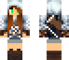 fixed archer girl