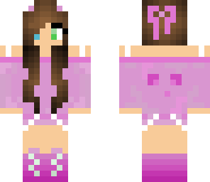 slime cat girl 2