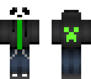 cool panda