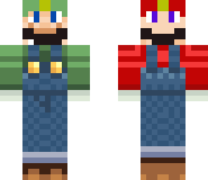 mario and luigi v2
