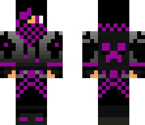 emo purple guy