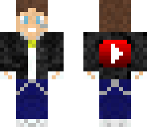 djcraftex - default skin