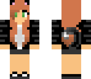 cute cat girl