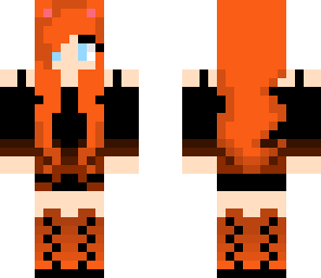 cute cat girl