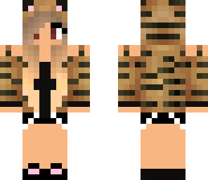 tiger girl