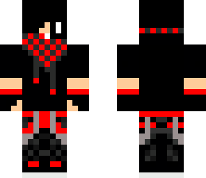 red sk8ter boi