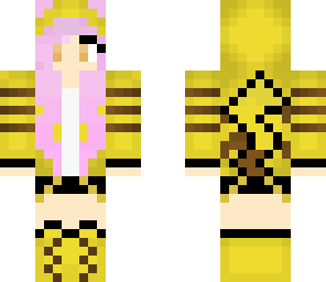 pikachu girl