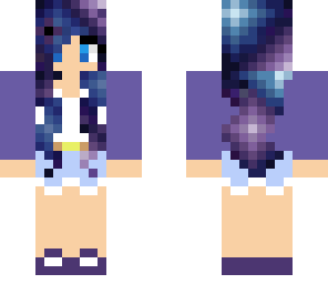 galaxy girl for 2k15
