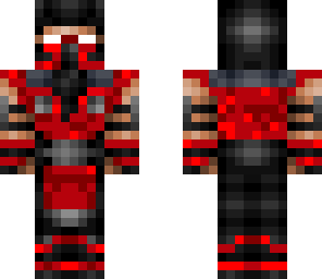 blood scorpion
