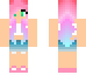 candy floss girl