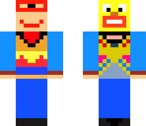 mr heads