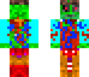  infected zombie