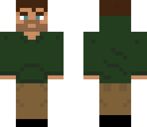 survivor green hoodie
