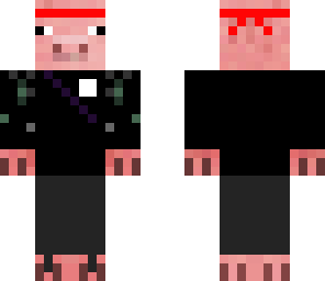ninjago pig