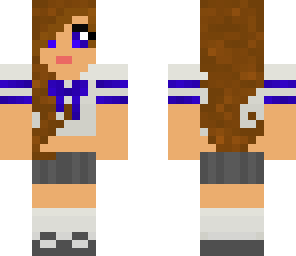 kyr sp33dy school girl outfit
