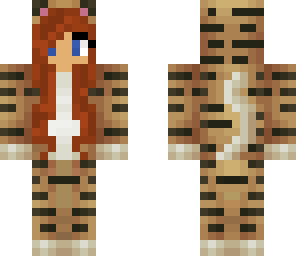 tiger onesie