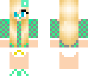 checker-shirt cue baby girl