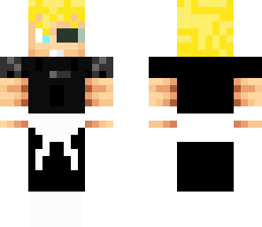 ssj 2 cthunderstyle12