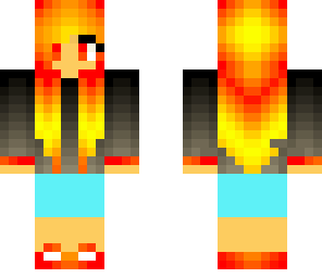 fire girl