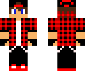 boy cap red