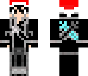 kirito christmas