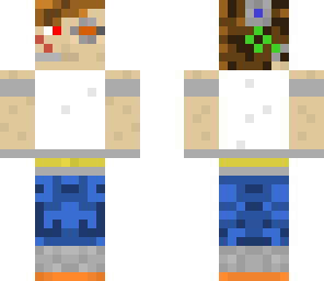 cool cybor skin 5 likez plz