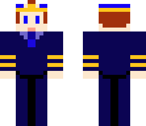 martin crieff from cabin pressure