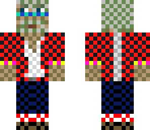 striped captinsparklez