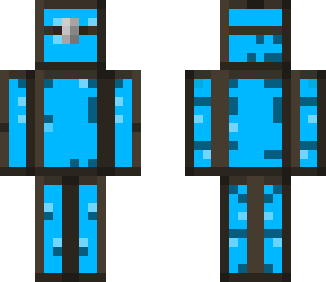 cofre azul guai