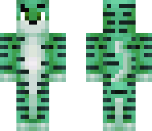 green tiger celly