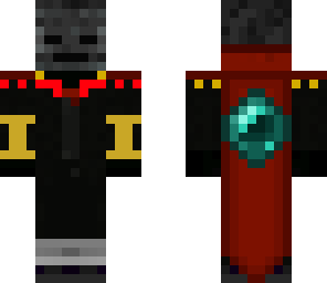 wither boss king