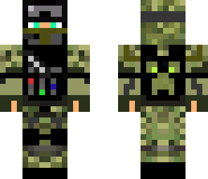 marine
