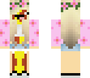 girl hotdog