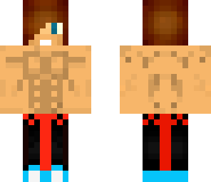 buff bro