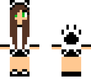 wolf girl